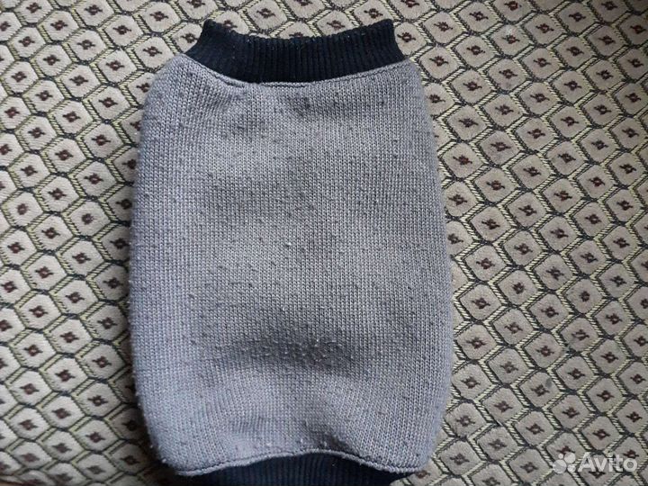 Свитер для животных