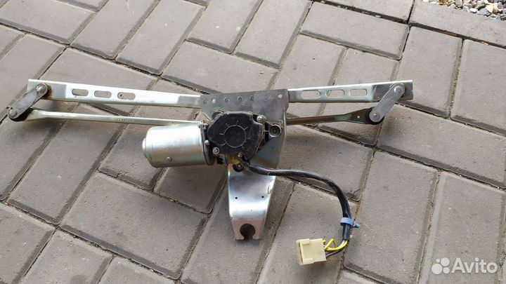 Трапеция с моторчиком ваз 2108-2109