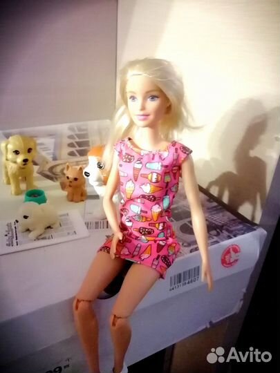 Кукла барби barbie