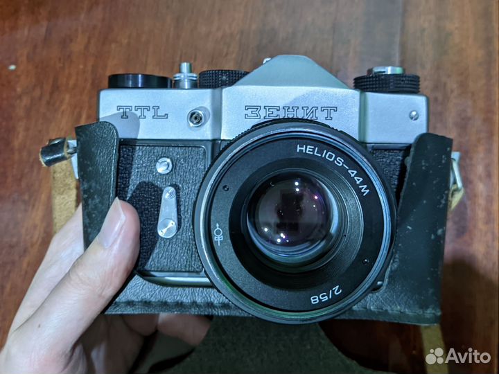 Zenit(Зенит) TTL