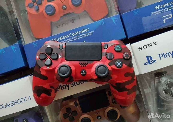 Геймпад Джойстик dualshock Sony PS4
