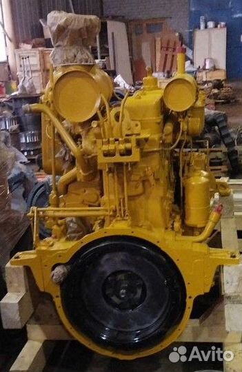 Двигатель Д-180 Новый 65-14-029сп