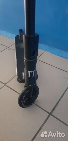 Трюковой самокат