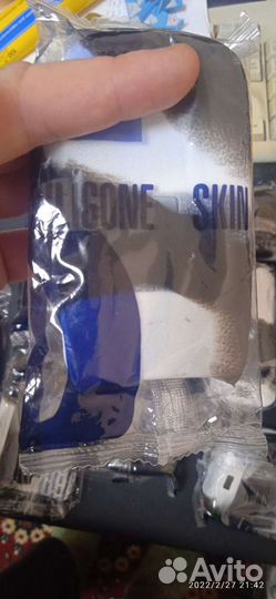 Чехол силиконоаый для Luxe mod