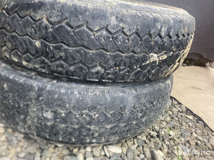 Резина на газель