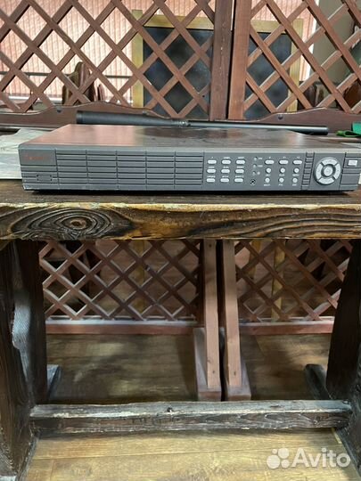 Видеорегистратор для видеонаблюдения