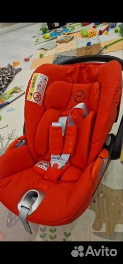Автокресло cybex