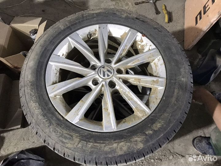 Toyo Open Country A/T 235/55 R17 19B