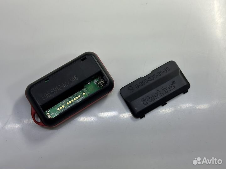 Брелок Starline E96 оригинал, б/у