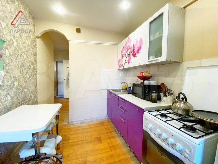 1-к. квартира, 36 м², 1/9 эт.