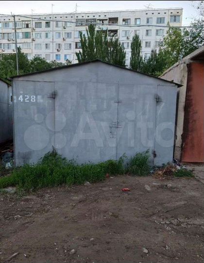 Гараж, 30 м²