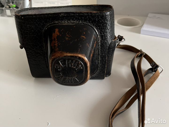 Фотоаппарат zenit e