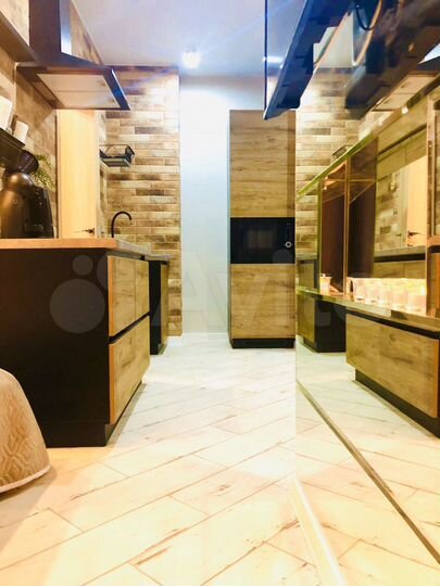 Квартира-студия, 40 м², 1/15 эт.