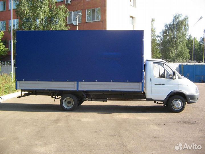 Военный переезд / Переезд для военнослужащих