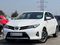 Toyota Auris 1.6 CVT, 2014, 151 000 км, с пробегом, цена 1 271 000 руб.