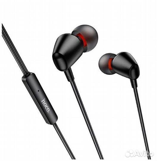 Наушники проводные