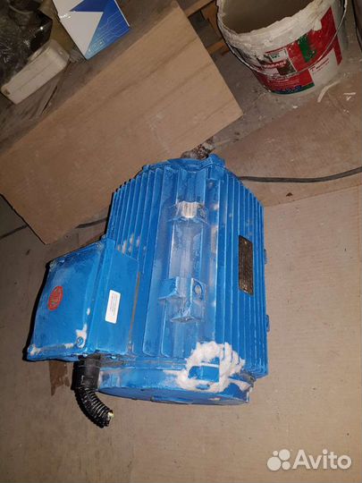 Электродвигатель 380 в