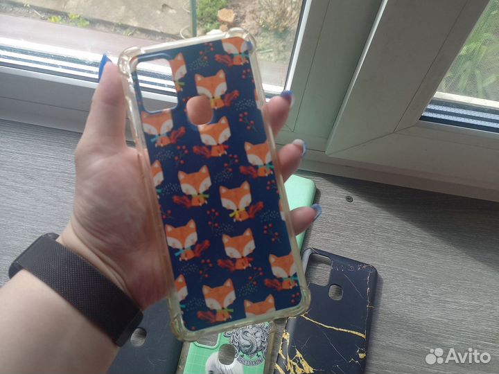 Чехол для Samsung Galaxy A21S