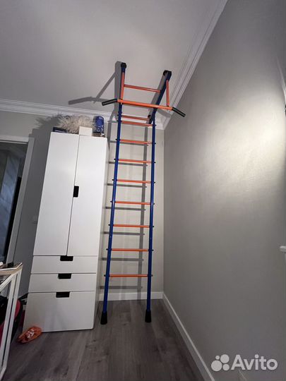 Детский спортивный комплекс