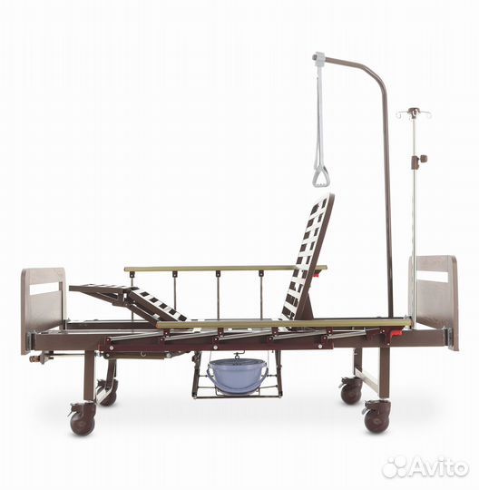 Медицинская кровать