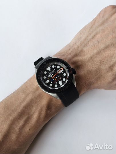Часы Seiko 5 sports space mod