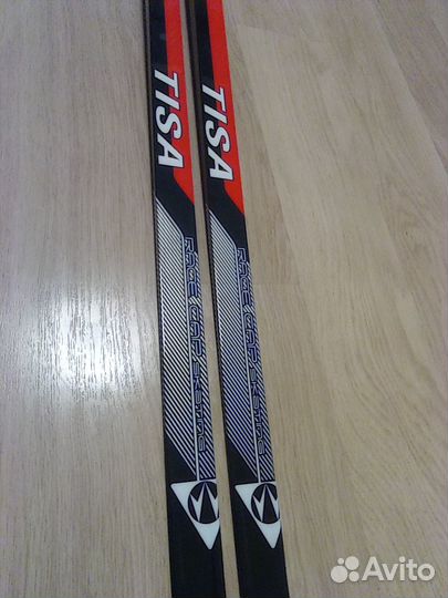 Лыжы Tisa race cap skating