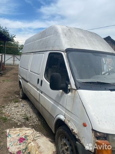В разборе ford transit 2.5 форд транзит разбор