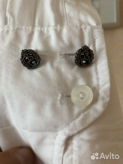 Рубашка Zara 122-128