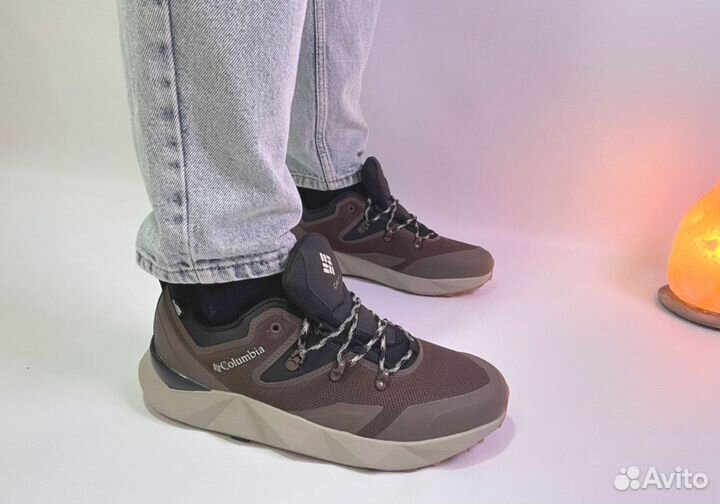 Кроссовки Columbia надежные
