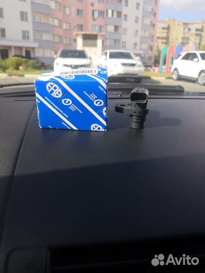 Датчик коленвала мазда 3 bk