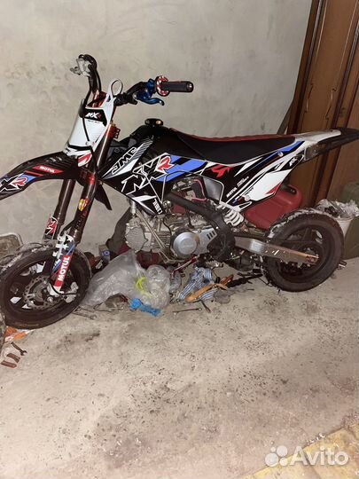 Питбайк Jmc mxr stunt competition by shpinn