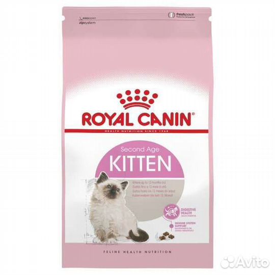 Корм Роял Канин для котят - 6 кг