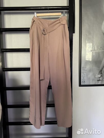 Брюки широкие H&M EUR 42