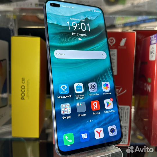 HONOR 50 Lite, 6/128 ГБ