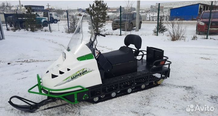 Снегоход Шихан Д-1