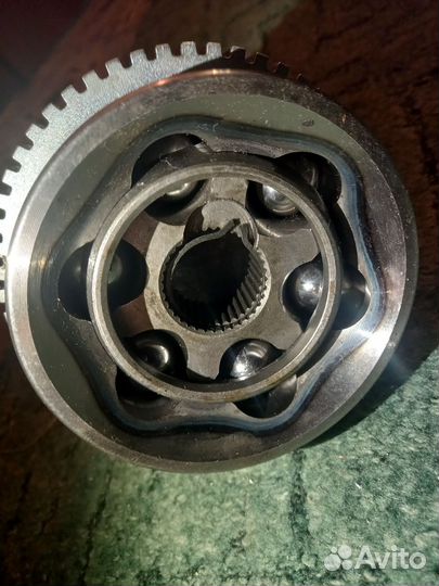 Наружный ШРУС шевроле тахо