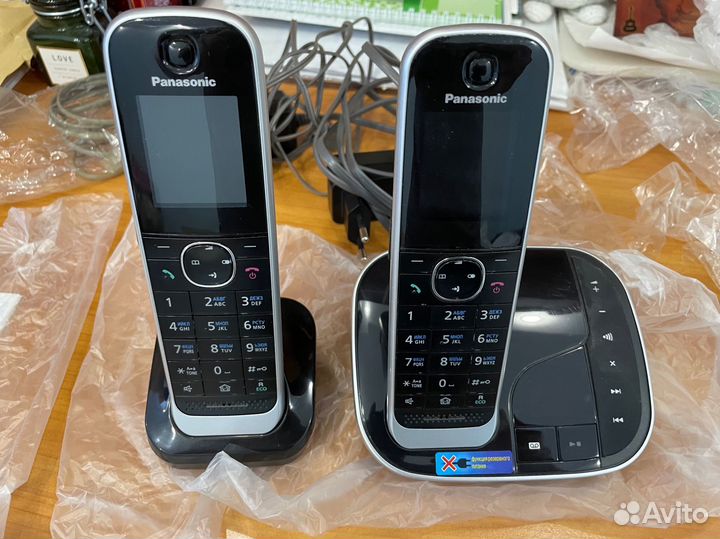 Телефон Panasonic