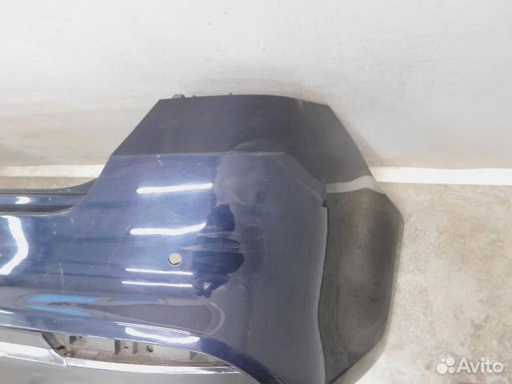 Бампер задний Kia Optima