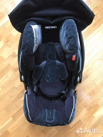 Детское автокресло от 0