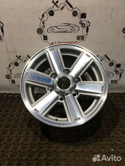 Диск литой Ford Ranger R15 1358518