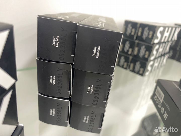 Краска для бровей shik шик