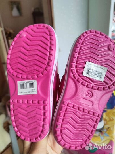 Сандалии для девочки 26