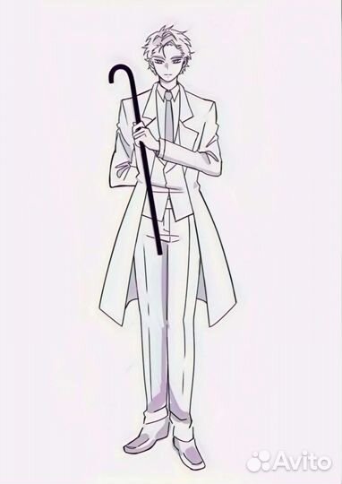 Рисунок на заказ (коммишн)