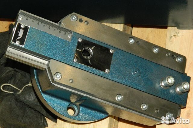 Долбежная головка к фрезерному станку