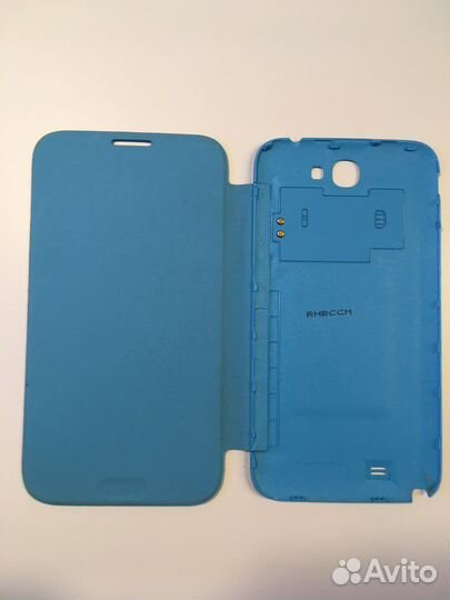 Чехол книжка Samsung Note2 N7100