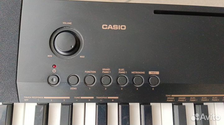 Электронное пианино Casio 88 клавиш