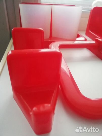 Набор из 5 предметов для ванной комнаты