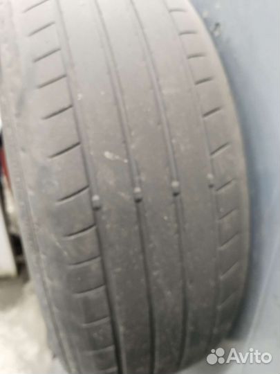 Dunlop SP Sport 2050M 205/60 R16
