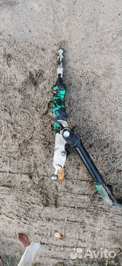 Короткоходная кулиса 2110