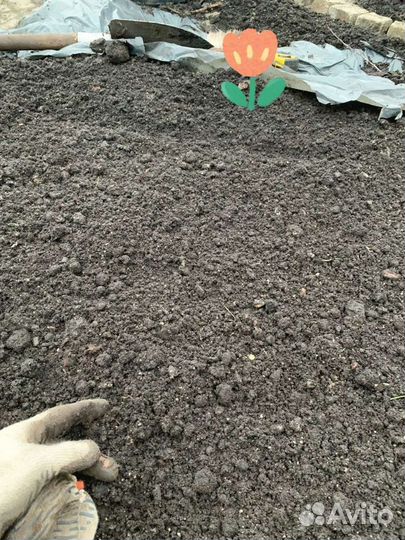 Плодородный грунт в мешках самовывоз и доставка